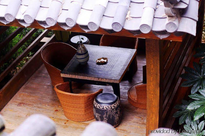 Blossom Hill Inn - Neverland Lijiang  Restaurante foto