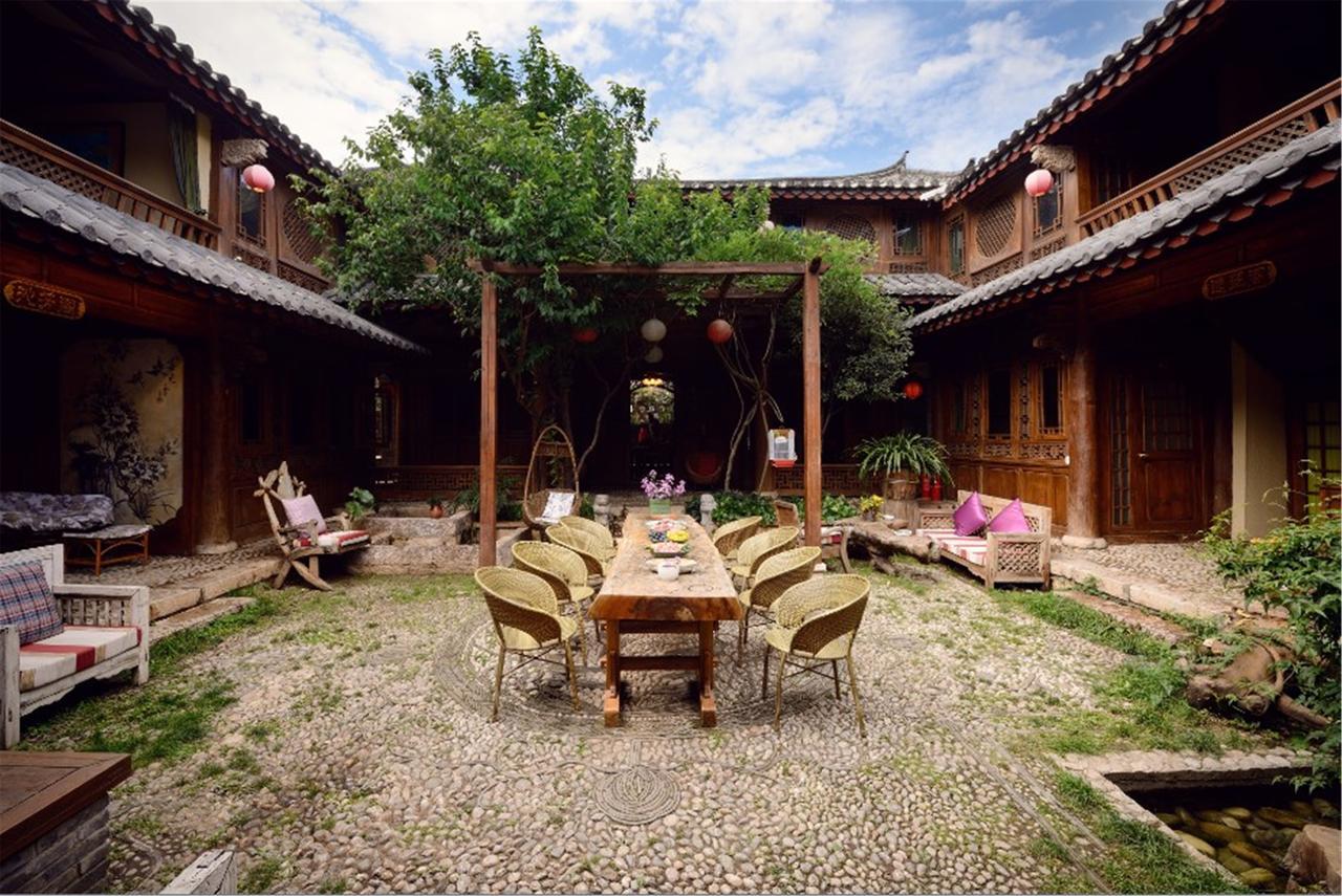 Blossom Hill Inn - Neverland Lijiang  Exterior foto