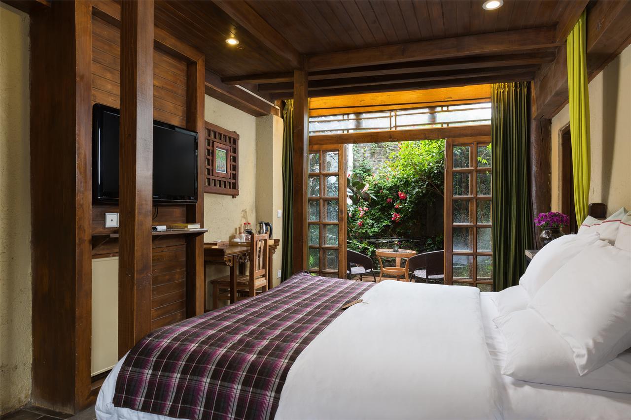 Blossom Hill Inn - Neverland Lijiang  Exterior foto